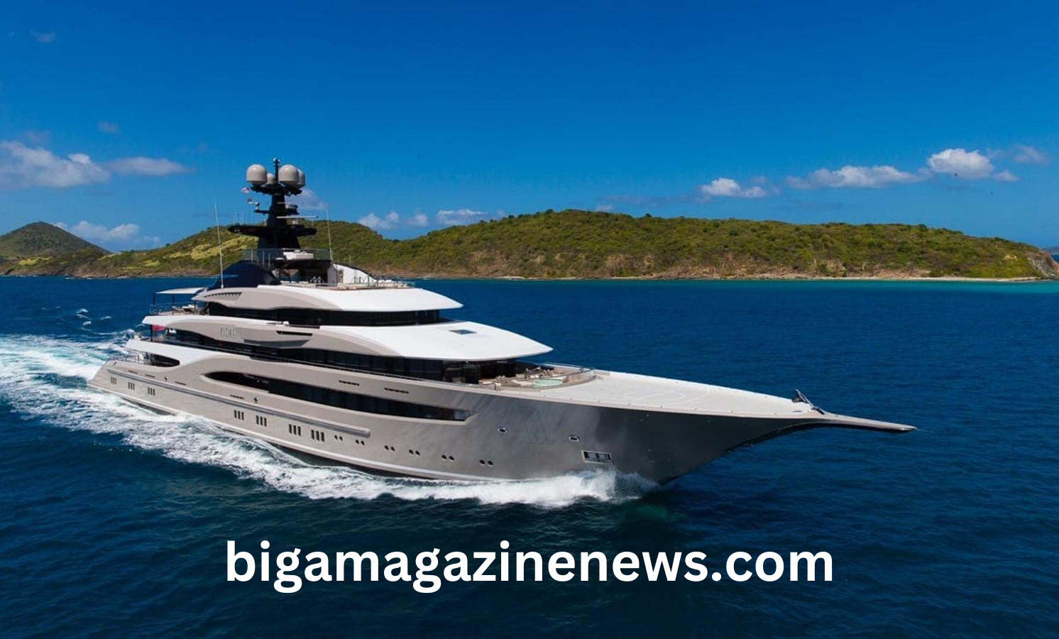 make1m.com Luxury Yachts