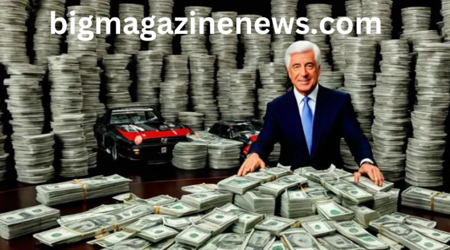 marc gabelli net worth