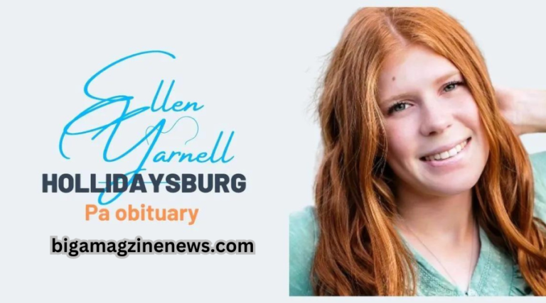 Ellen Yarnell Hollidaysburg PA Obituar
