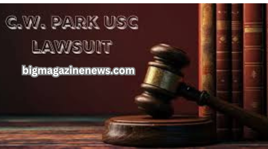 C.W. Park USC Lawsuit