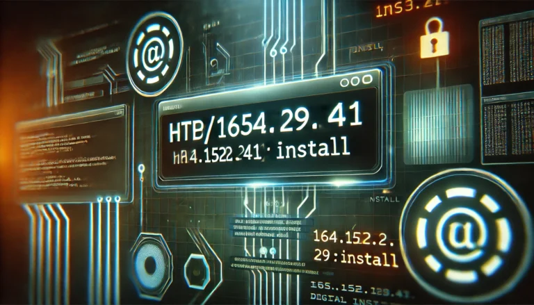 Http://164.152.29.41:install
