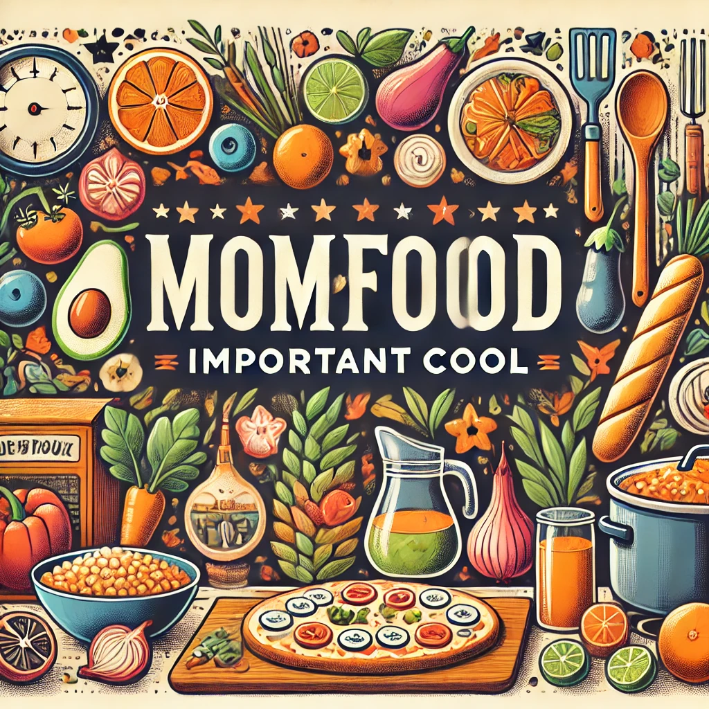 Momfood Importantcool