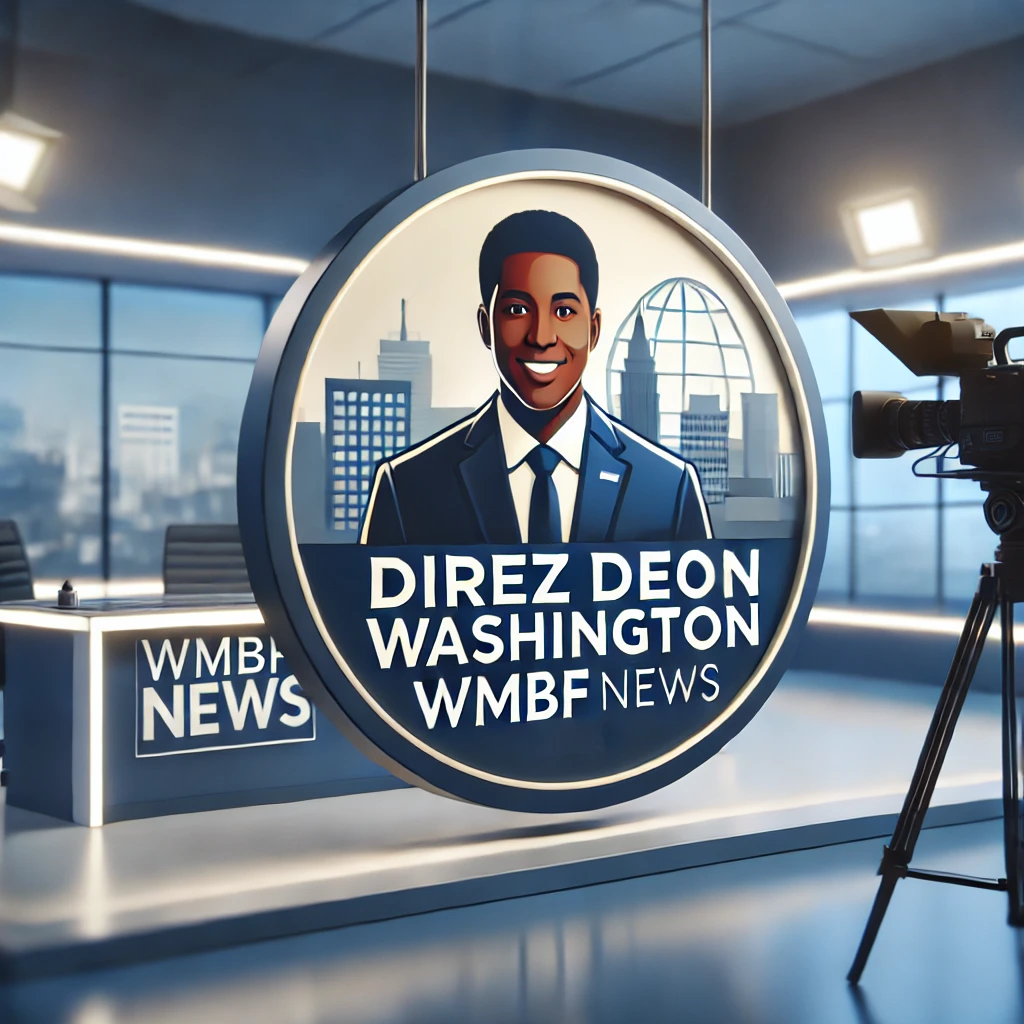 Direz Deon Washington WMBF News