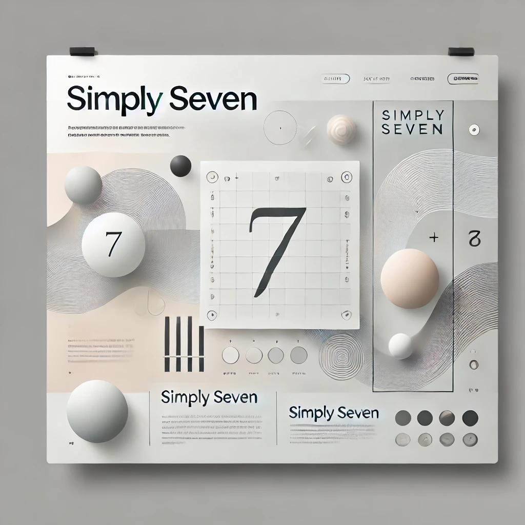 Simplysseven.net