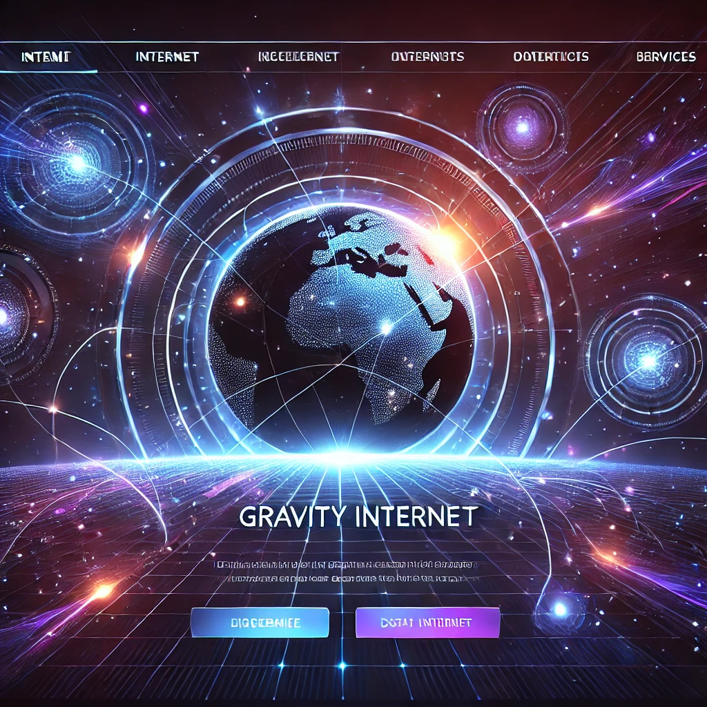 Www.GravityInternetnet.com