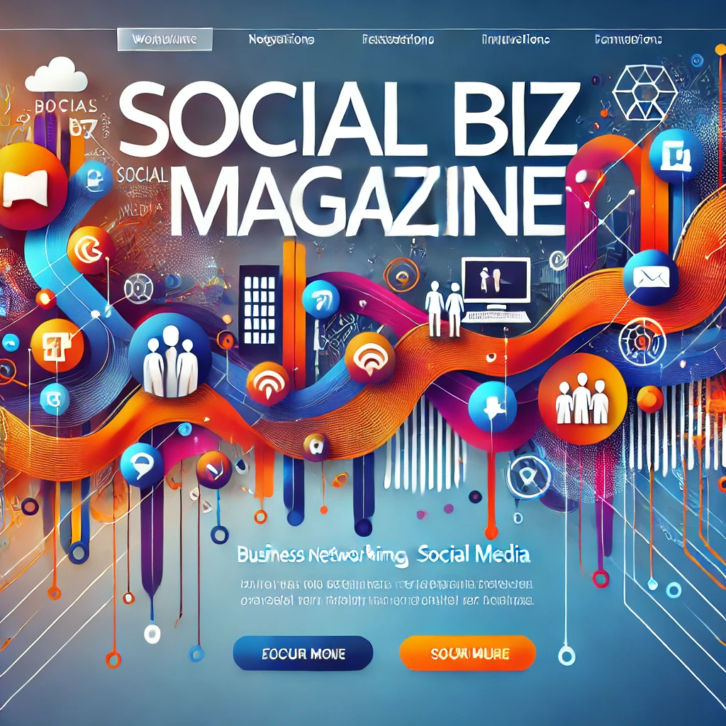 sociallbizmagazine.com