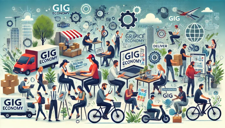 The Coyyn.com Gig Economy