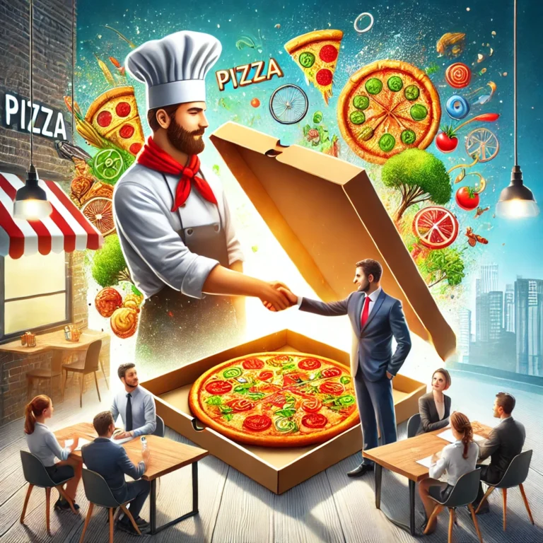 When Did Dio Productions Sell Elio’s Pizza to GA Productions