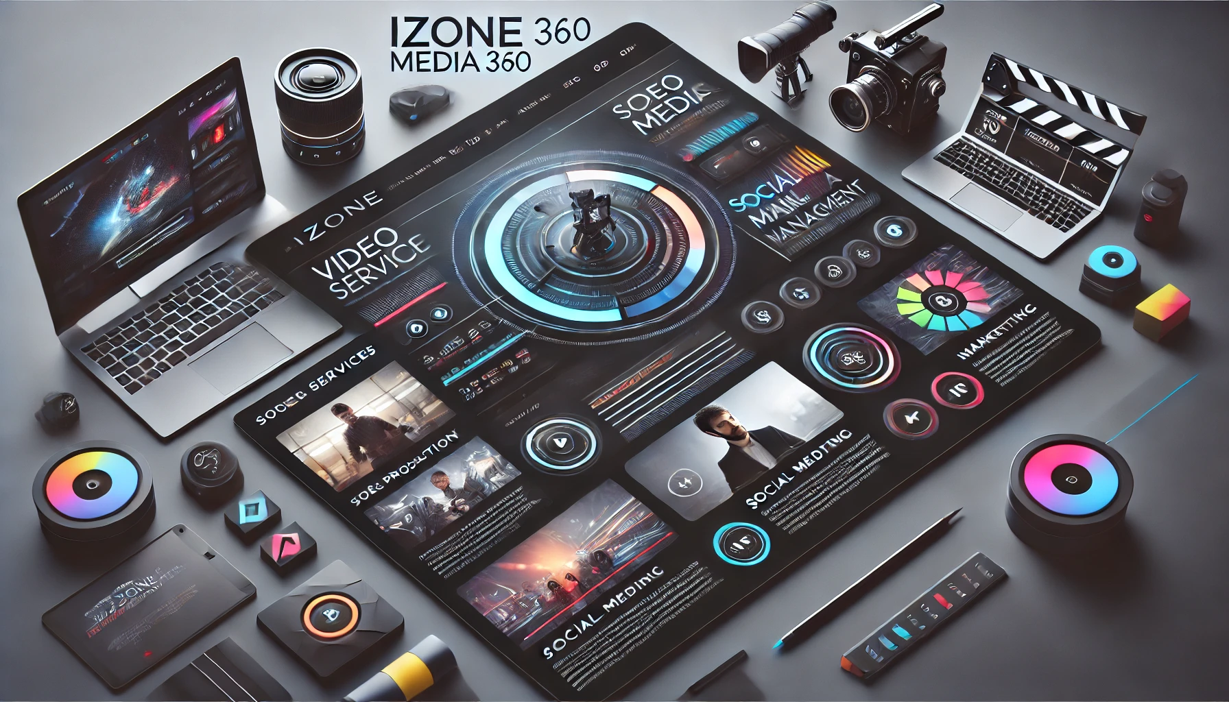 iZoneMedia360 .com’s