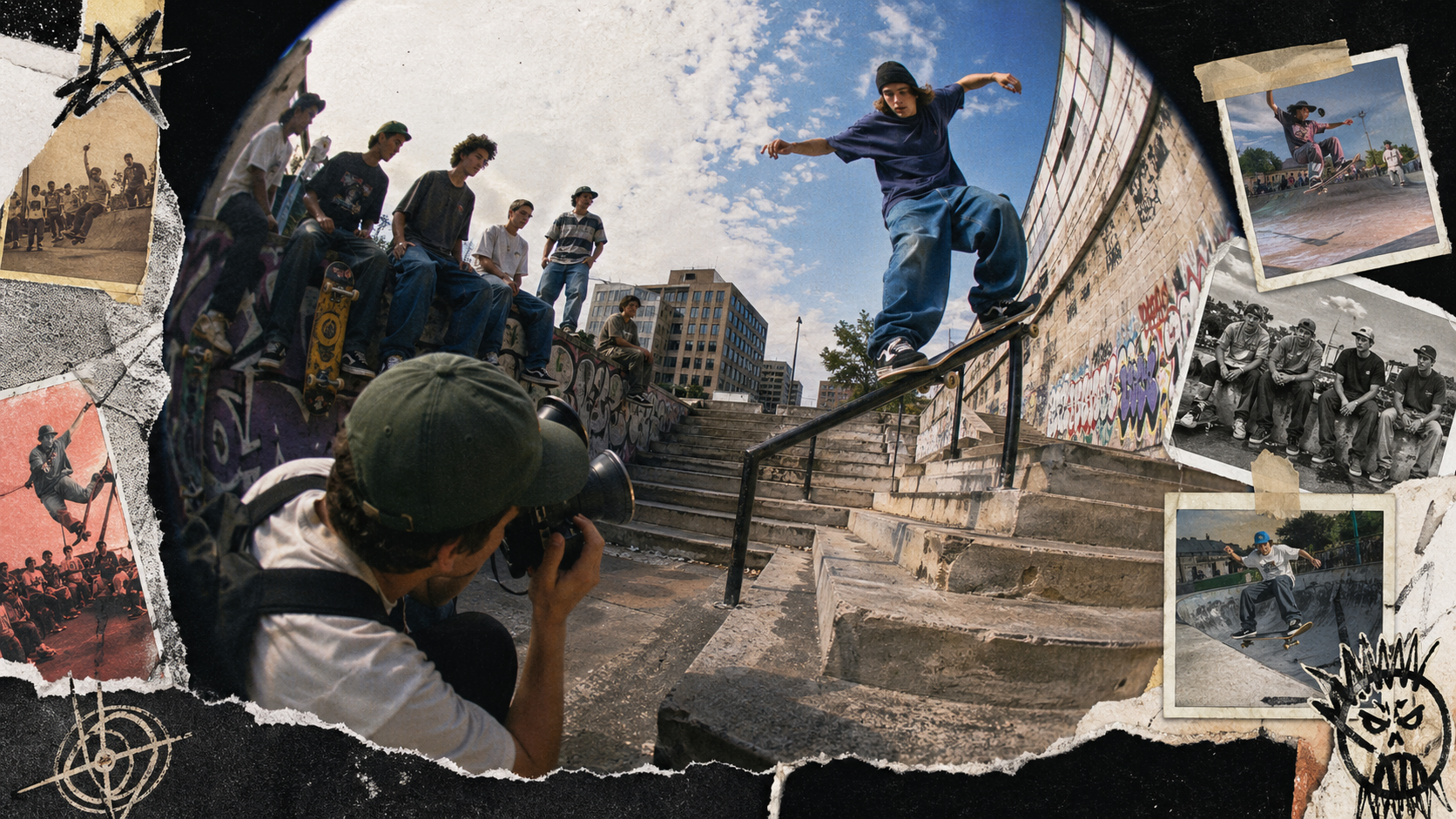 Big brother magazine