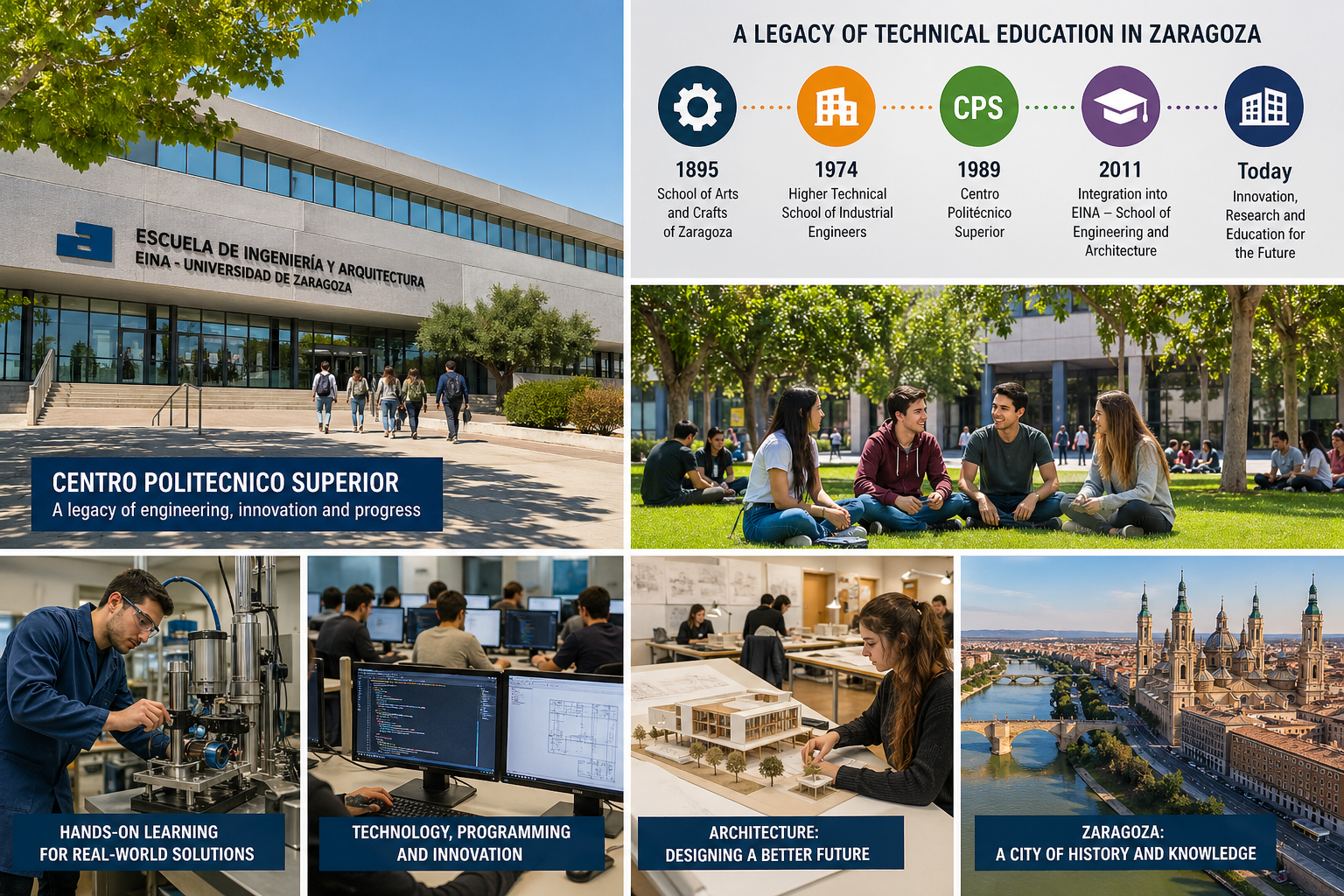 Centro politecnico superior