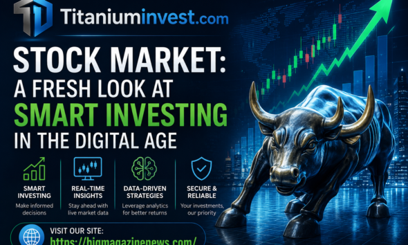 Titaniuminvest.com stock market