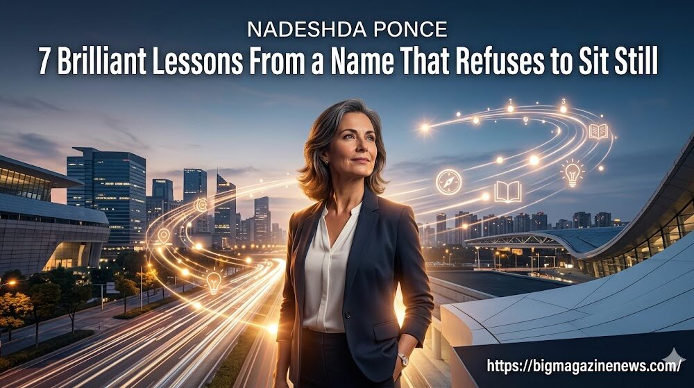 Nadeshda ponce