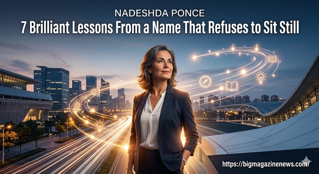 Nadeshda ponce