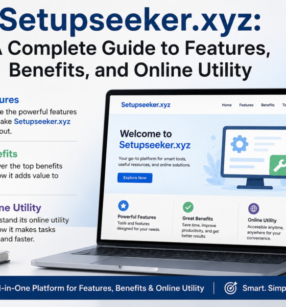 Setupseeker.xyz
