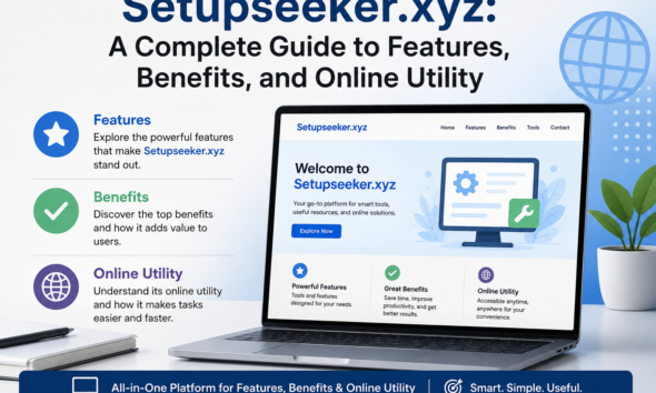 Setupseeker.xyz