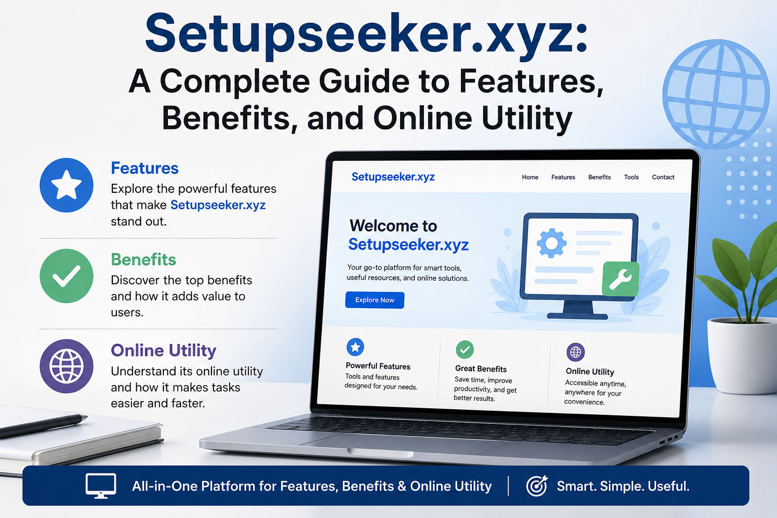 Setupseeker.xyz