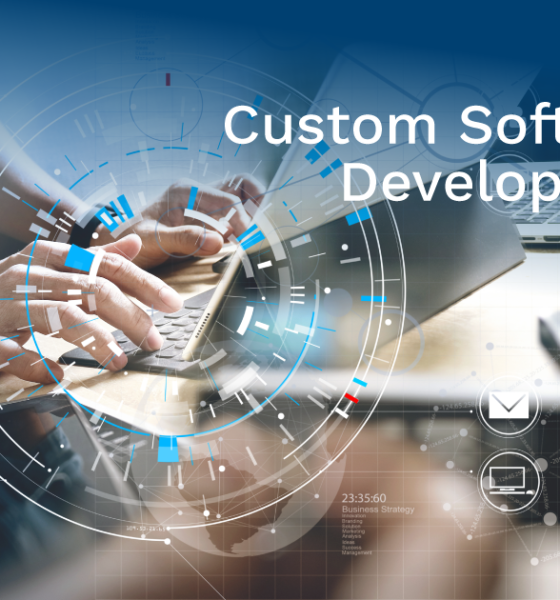 software development excntech