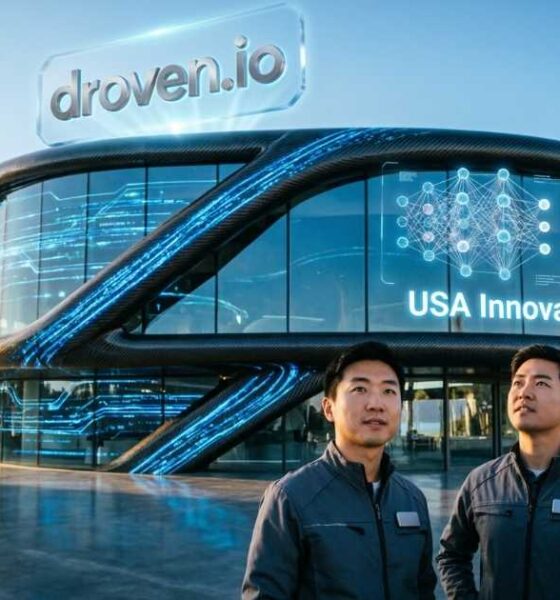 droven. io