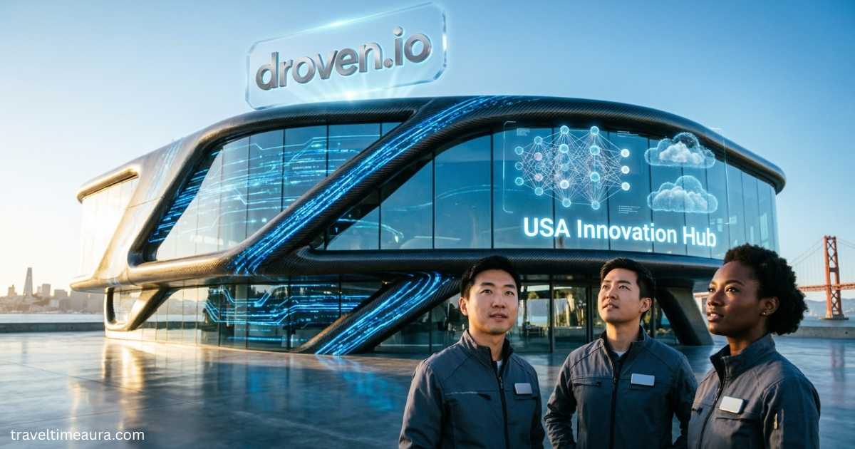 droven. io