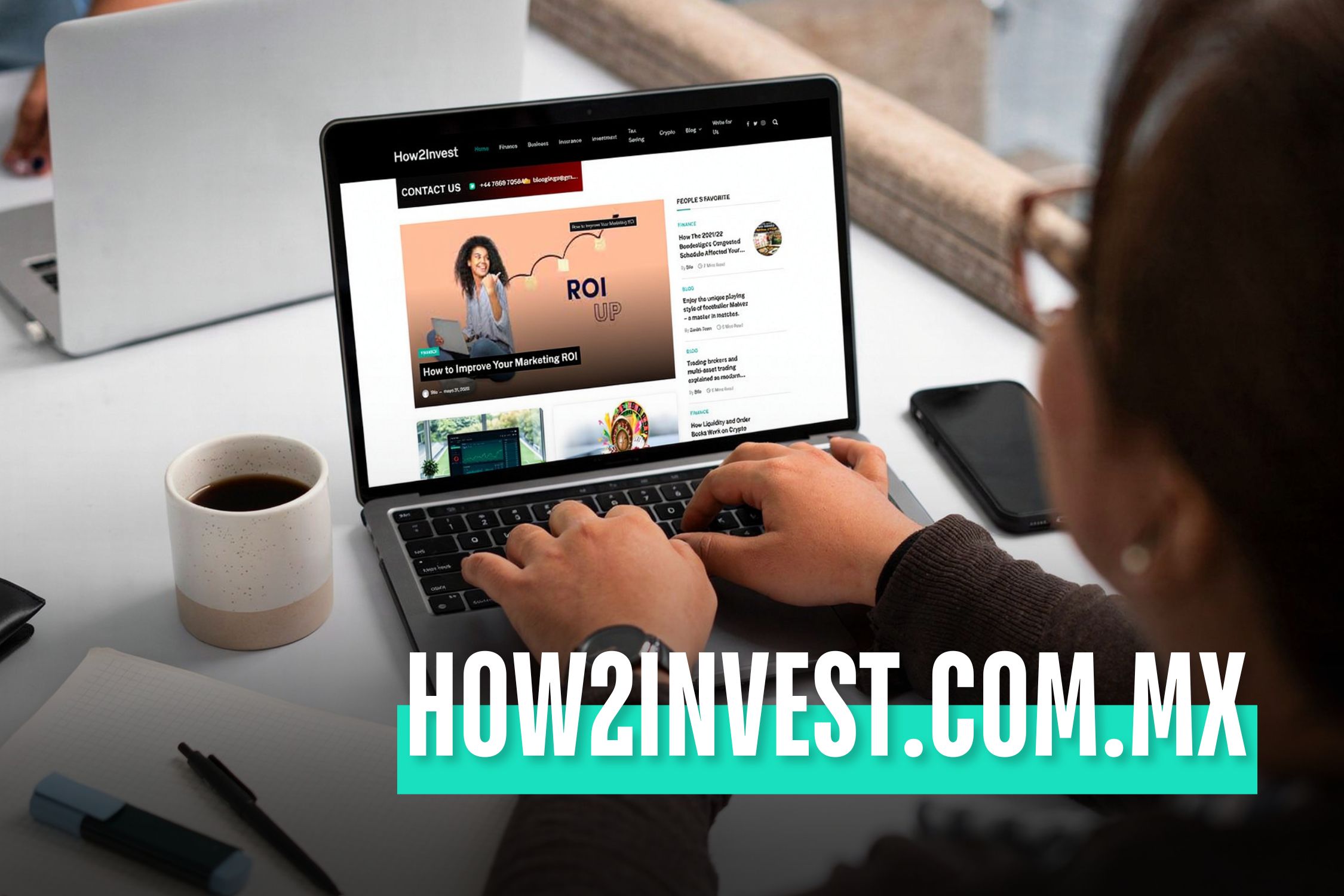 how2invest com mx