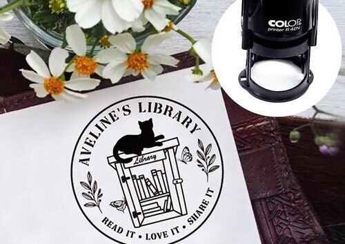 stamp library flpstampive
