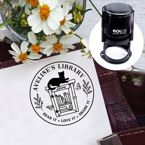 stamp library flpstampive