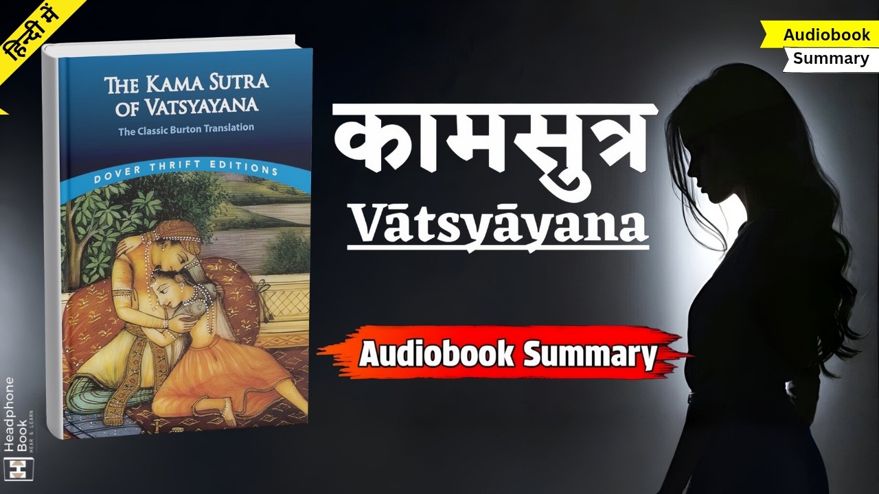 kamasutra book kisne likhi