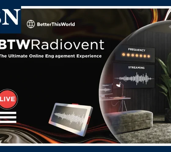 btwradiovent event by betterthisworld