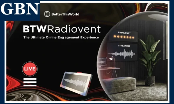 btwradiovent event by betterthisworld